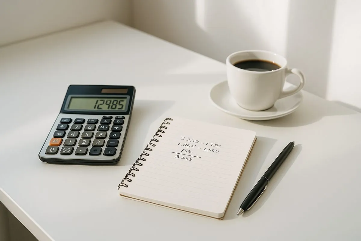 Calcolatrice e documenti fiscali per regime forfettario